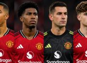Perkuat Skuad Musim 2026/2027, Manchester United Resmi Datangkan Empat Pemain Baru