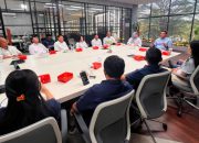 Terminal Teluk Lamong Perkuat Layanan Kepelabuhanan Bersama GINSI Jatim