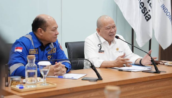 LaNyalla Dorong Pemerintah Perkuat Kemandirian Industri Pertahanan Maritim Lewat PT PAL