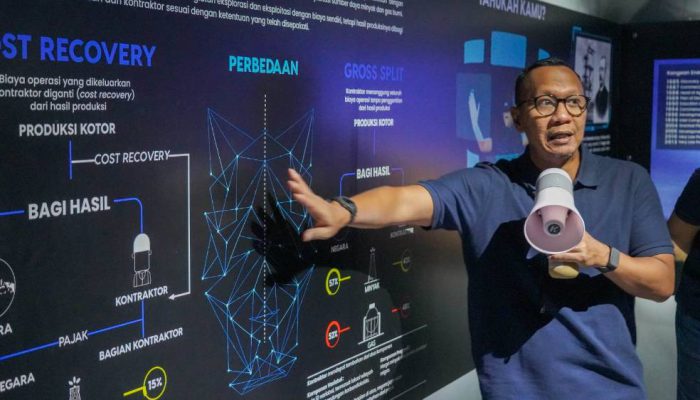 SKK Migas Jabanusa Ajak Media Kawal Ketahanan Energi dan Proyek Strategis Hulu Migas