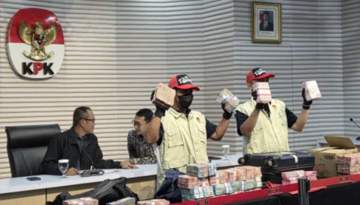 KPK Ungkap Dugaan Aliran Dana Rp1,2 Miliar untuk Urus Perkara Bupati Pemalang