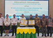 Kejati Jatim dan PGN Perkuat Sinergi Hukum, Dukung Pengembangan Infrastruktur Gas Bumi Berkelanjutan