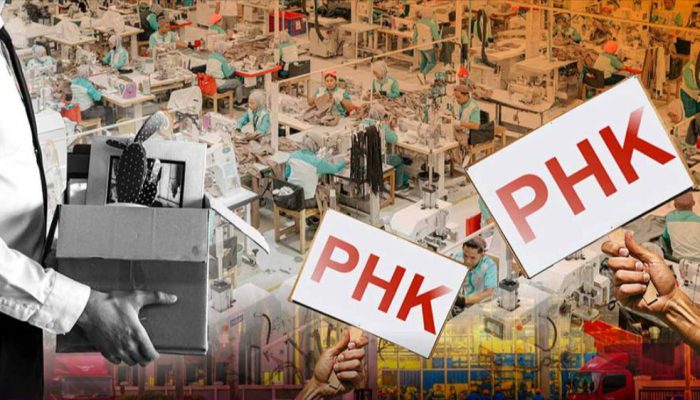 126 Ribu Pekerja Terkena PHK, Apindo Ungkap Tekanan Berat Dunia Usaha