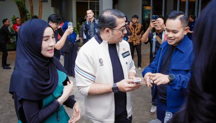 Sinergi J99 Corp dan Kemenekraf, Creative Beauty Ecosystem Center Resmi Beroperasi di Malang