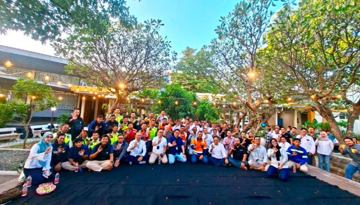 Safety Forum 2026, TPK Teluk Lamong Tingkatkan Budaya HSSE Menuju Pelabuhan Berkelas Dunia
