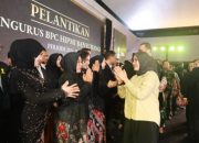 Lantik Pengurus HIPMI Banyuwangi, Ipuk Ajak Pengusaha Muda Perkuat Inovasi