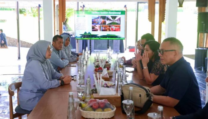 InJourney Siap Dorong Banyuwangi Jadi Destinasi Wisata Berkelas Internasional