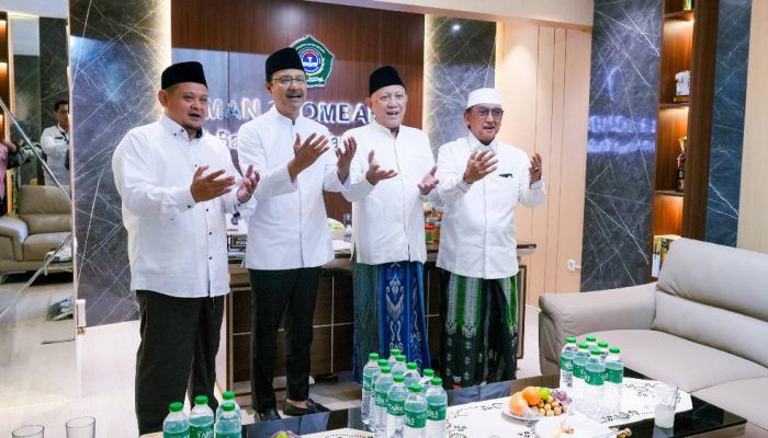 Jelang Muktamar ke-35 NU, Gus Ipul Pastikan Penginapan Muktamirin Nyaman Bak Hotel