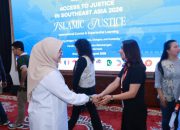 Delegasi Internasional Puji Keramahan Warga Banyuwangi dalam Konferensi Access to Justice 2026