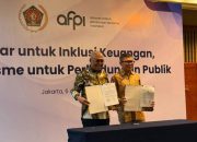 PWI-AFPI Kolaborasi Tingkatkan Literasi Pindar, Edukasi Publik Cegah Pinjol Ilegal