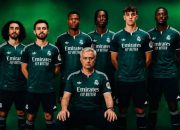 Real Madrid Datangkan Enam Pemain Baru, Mourinho Garansi Kesiapan Skuad