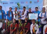 TelkomGroup Tanam 20 Ribu Mangrove di Jepara dan Manggarai Barat