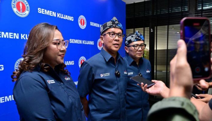 SIG Hidupkan Kembali Semen Kujang, Perkuat Pasar dan Kebanggaan Industri Jawa Barat