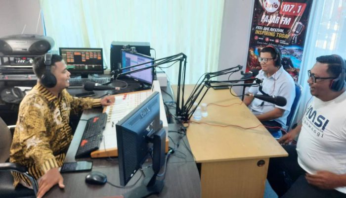 JMSI Banyuwangi Serukan Sinergi Media dan Investor untuk Ciptakan Iklim Usaha Kondusif
