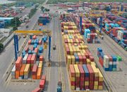 TPS Catat Tren Positif, Arus Peti Kemas Juli Capai 130 Ribu TEUs