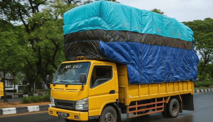 Mulai 2027, Truk ODOL Terancam Tilang Elektronik ETLE HUB