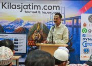 Ketua JMSI Jatim Ungkap Dua Syarat Utama Media Pers Berkategori Baik di HUT ke-10 Kilasjatim.com