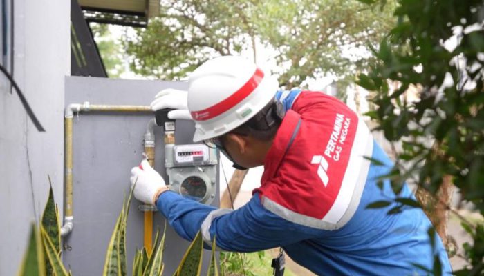 Permudah Pelanggan GasKita, PGN Sempurnakan Fitur Catat Meter Mandiri di PGN Mobile