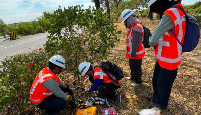 Terminal Teluk Lamong Perkuat Komitmen Hijau Lewat Riset Bersama BRIN