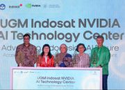 UGM Indosat NVIDIA AI Technology Center Resmi Diluncurkan di Yogyakarta