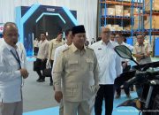 Prabowo Targetkan Mobil Listrik RI Produksi Massal 2028, Tekan Impor BBM US$30 Miliar