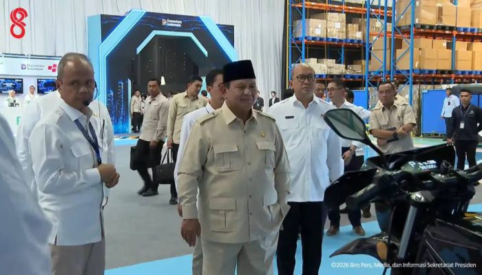 Prabowo Targetkan Mobil Listrik RI Produksi Massal 2028, Tekan Impor BBM US$30 Miliar