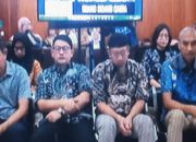 Tuntutan 2 Tahun, Enam Terdakwa Korupsi Pelindo dan APBS Dijatuhi Vonis 4 Tahun