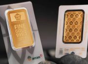 Harga Emas Antam Hari Ini Naik Rp11.000, Simak Daftar Lengkapnya
