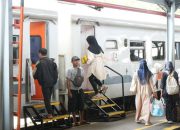 Long Weekend 17 Agustus, KAI Tambah Stamformasi KA Antisipasi Lonjakan Penumpang