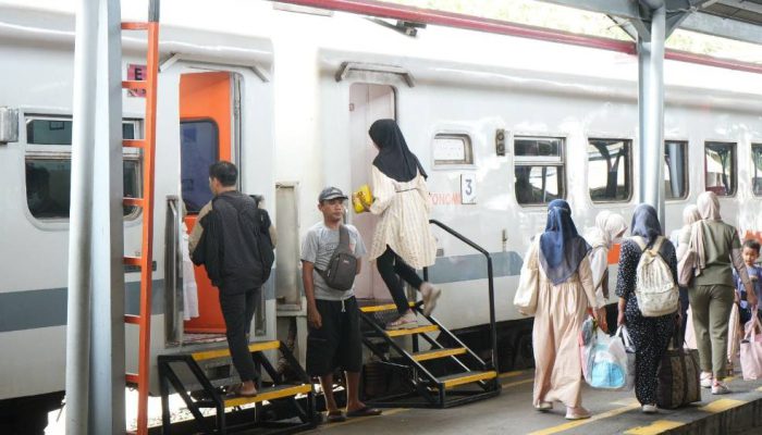 Long Weekend 17 Agustus, KAI Tambah Stamformasi KA Antisipasi Lonjakan Penumpang