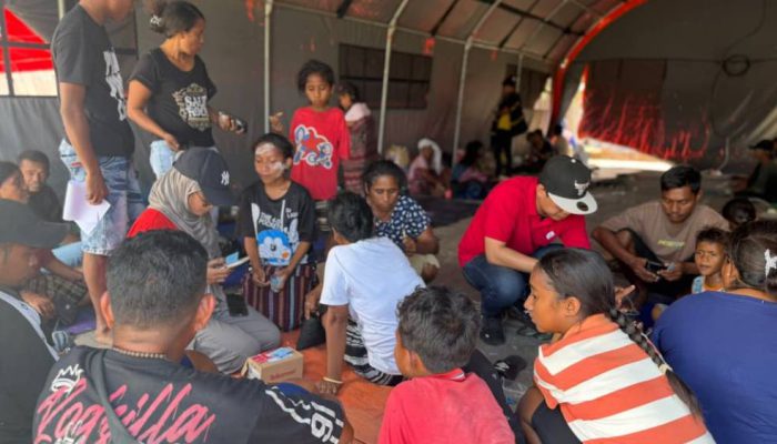 Wujud Peduli Bencana Flores, Telkomsel Pastikan Warga Tetap Terhubung Lewat Paket Rp1