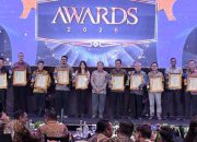 PT Terminal Teluk Lamong Raih Awards 2026 Berkat Inovasi EAZI