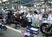 Insentif Motor Listrik Era Prabowo Memasuki Tahap Akhir, Pemerintah Matangkan Aturan Teknis