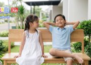 “Bau Matahari” dan “Bau Acem” Anak Aktif, Ini yang Dicari Orang Tua
