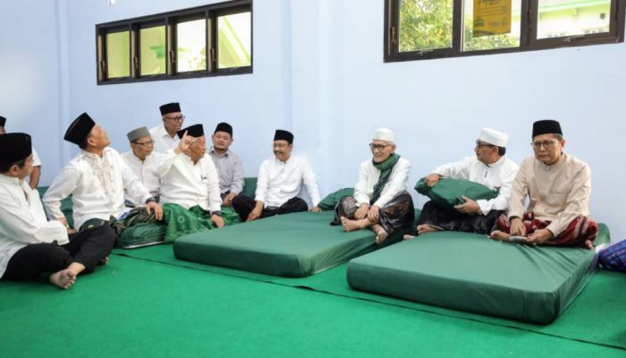 Persiapan Muktamar Ke-35 NU Matang, 3.000 Peserta Bakal Ditampung di Tambakberas