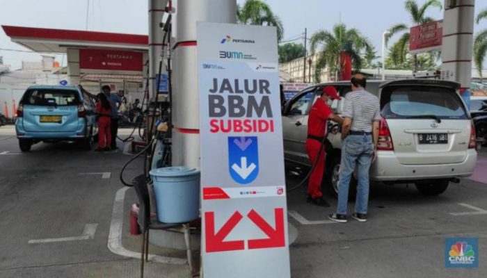 Pemerintah Mulai Batasi Subsidi BBM untuk Kelompok Desil 10, Anggaran Berpotensi Hemat 10 Persen