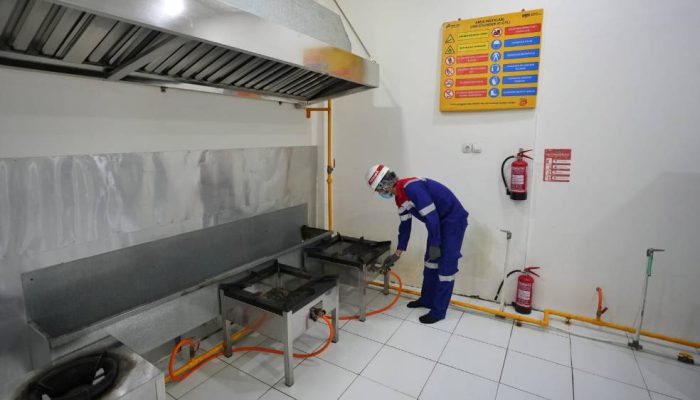 CNG Jadi Solusi, PGN Hadirkan Gas Bumi ke Wilayah yang Belum Terjangkau Pipa