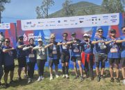 Perkuat Sport Tourism, Asuransi Jasindo Beri Proteksi 2.000 Peserta Ijen Geopark Run