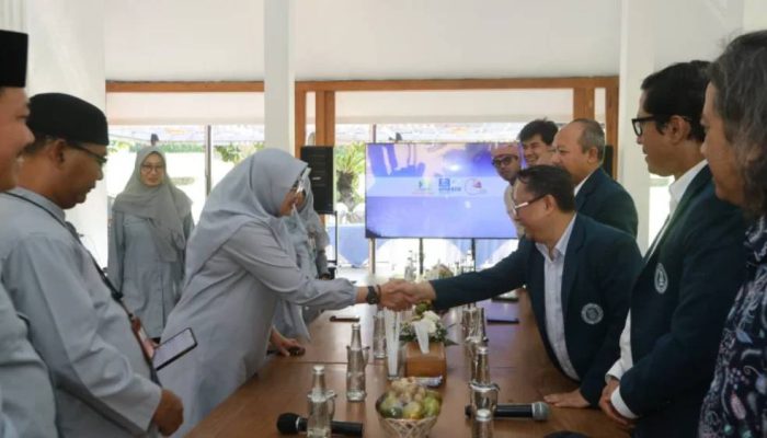 Perkuat Kolaborasi, ITB Siapkan Banyuwangi sebagai Living Laboratory