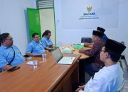 Baznas Banyuwangi Galang Donasi Gempa NTT, Gandeng Media Online Anggota JMSI
