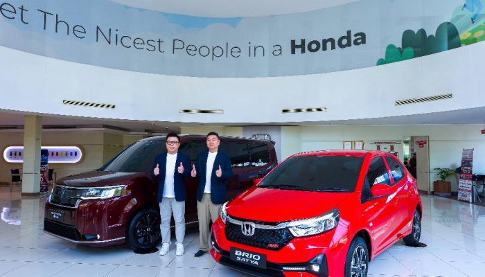 Honda Super-ONE Jadi Andalan di GIIAS Surabaya 2026, Dibanjiri Promo Menarik
