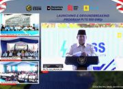 Dukung Transisi Energi, Pemerintah Geber Proyek PLTS 100 GWp dari Wilayah Kepulauan Hingga Waduk Terapung