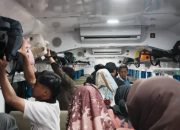 Mobilitas Tinggi, KAI Daop 9 Jember Catat 107.686 Penumpang Selama Libur Maulid Nabi