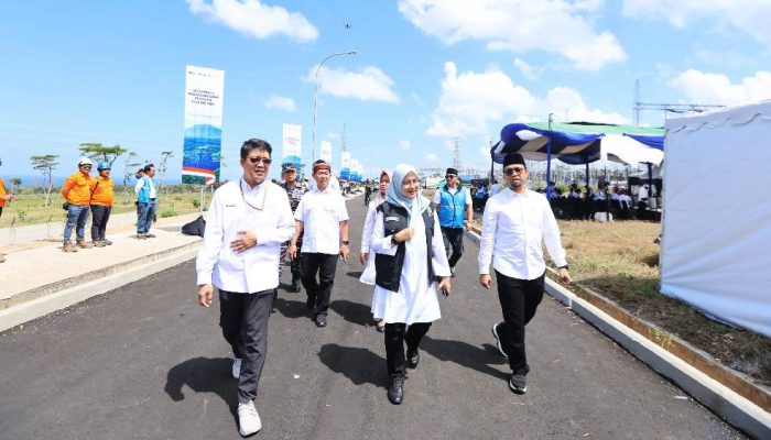 Banyuwangi Jadi Lokasi Pembangunan PLTS 130,2 MWp Proyek Nasional 100 GWp Presiden Prabowo