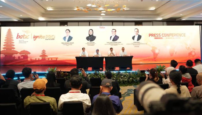 BATIC 2026 Perkuat Kolaborasi Digital Asia Pasifik, Hadirkan 2.700 Delegasi