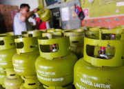 Konsumsi LPG 3 Kg Melonjak, Pemerintah Proyeksi Lampaui Kuota 2026