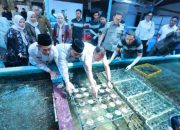 Mendag Budi Santoso Lepas Ekspor Koral Hidup Banyuwangi ke AS, Dorong UMKM Tembus Pasar Global