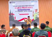 TTL Bekali Warga Ring 1 dengan Pelatihan Gada Pratama