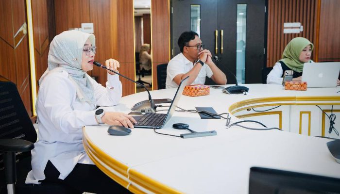 Kemensos Perkuat Tata Kelola Informasi Sekolah Rakyat melalui LENSA SR