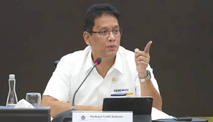 Belanja Tembus Rp4.097 Triliun, Pemerintah Genjot Penerimaan Negara